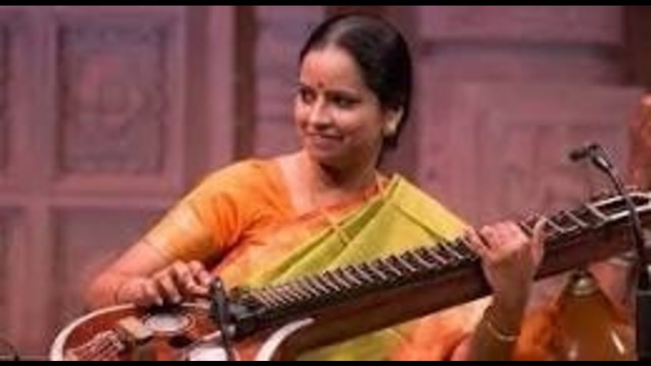 Jayanthi Kumaresh- Veenai -Kapali Karunai Nilavu-Mohanam-Papanasam Sivan