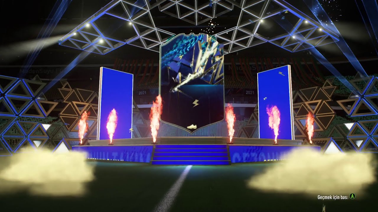 84+ x25 TOTS SWAPS PACK! 🥳 - FIFA 22 Ultimate Team
