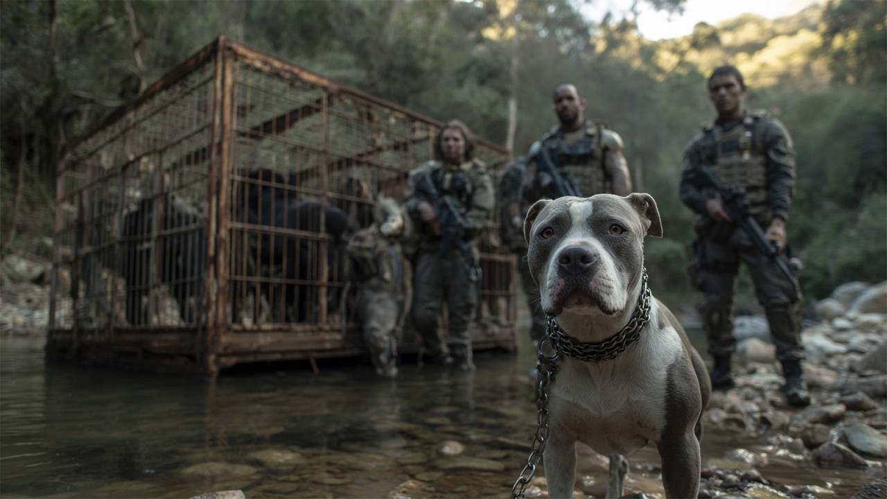 🔥 Este filme chocou o mundo! Um thriller de ação criminal brutal com alta classificação 🎥
