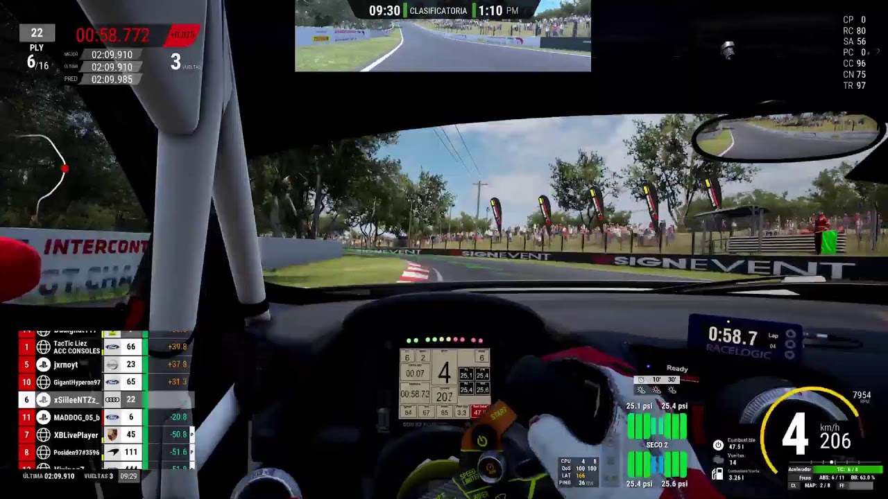 Assetto corsaa Competizione 🫡🇪🇦