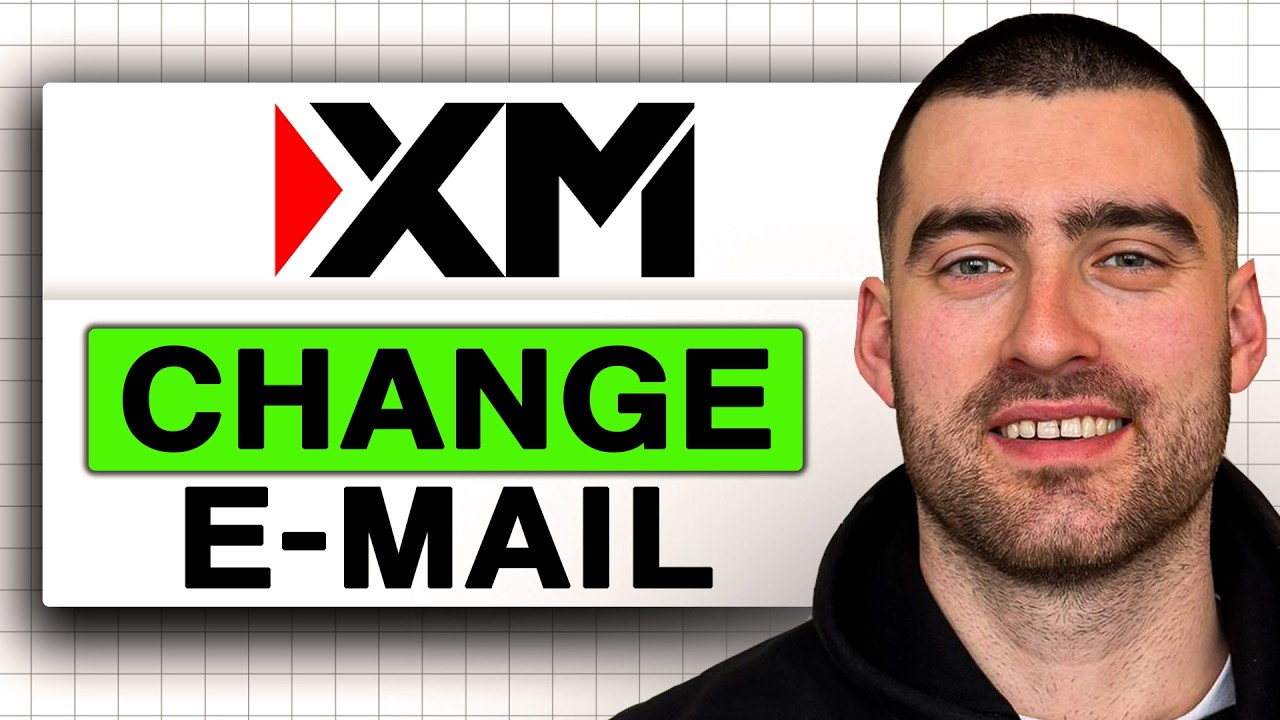 Как изменить адрес электронной почты в XM Trading