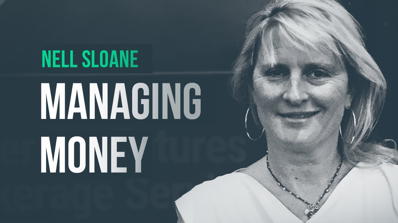 How to begin managing money &middot; Nell Sloane