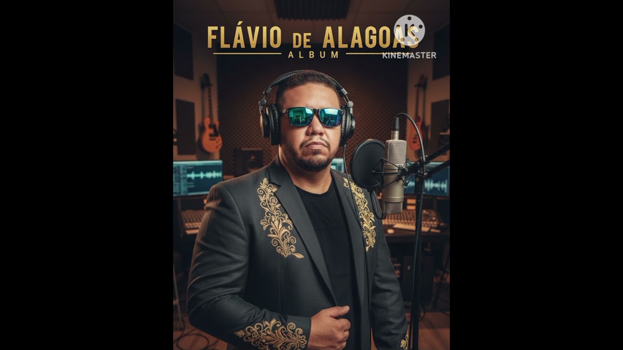 FLÁVIO DE ALAGOAS MÚSICA NOVA INÉDITA REVELAÇÃO DO BREGA 2026