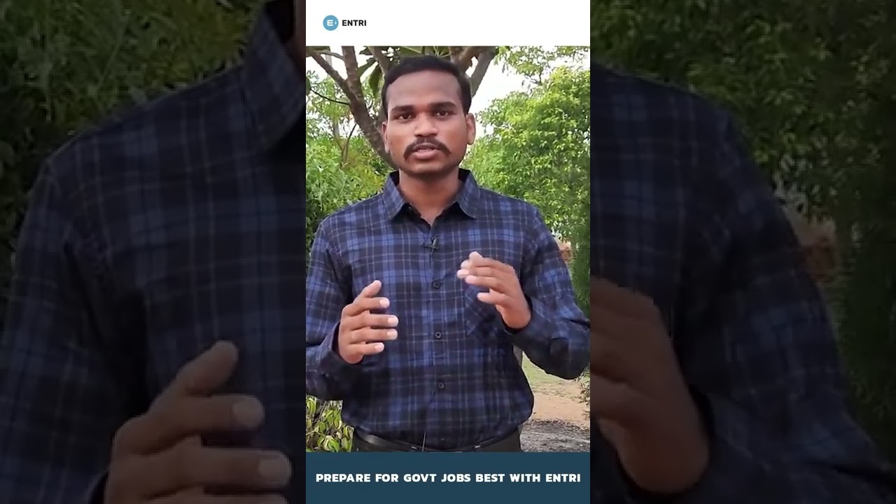 TS SI Preparation Tips | Topper Interview by Entri App | TS SI Motivation | Police Motivation Telugu