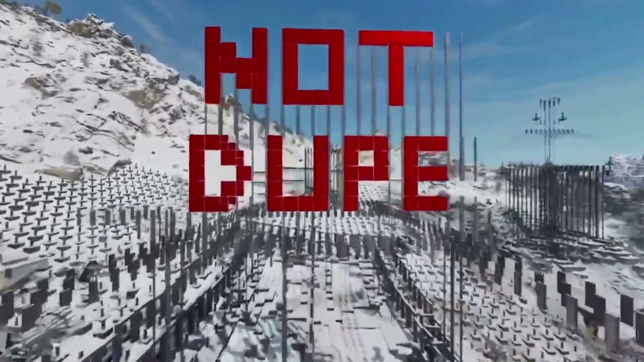 ARK Base Tour | Twins Ice Cave | Not Dupe Player on #tbs