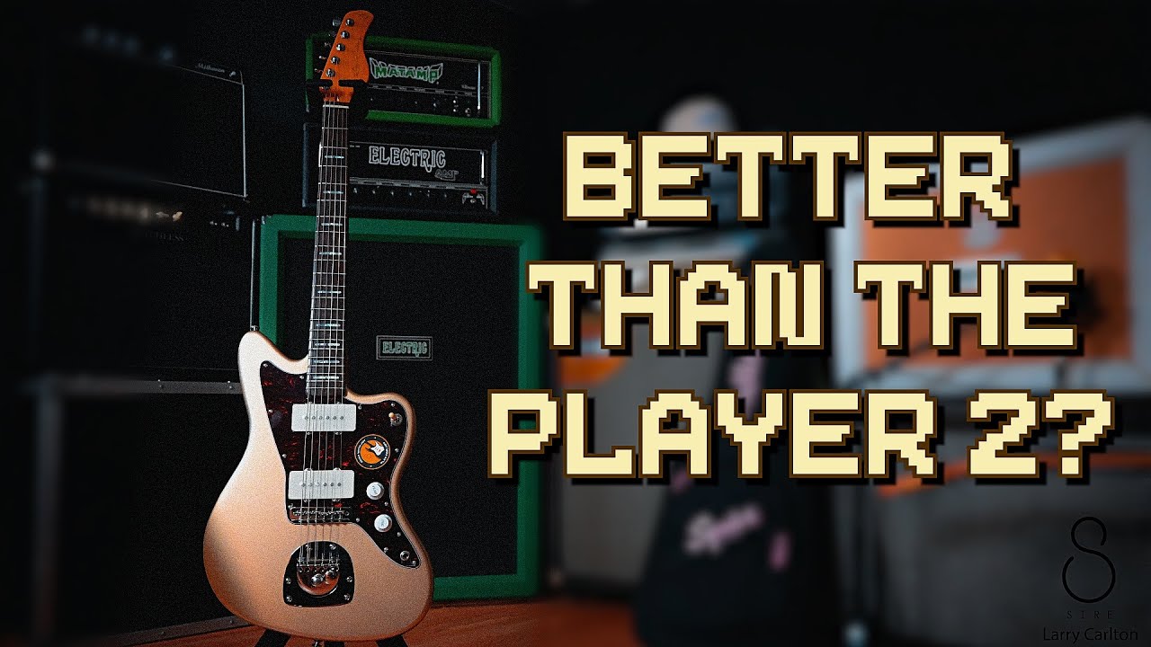 Фанат джаз-мастера пишет обзор на Sire Larry Carlton J5 | PlayJason