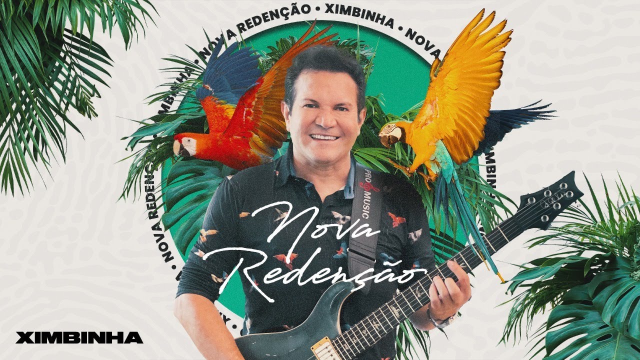 Ximbinha - Guitarrada Nova Redenção