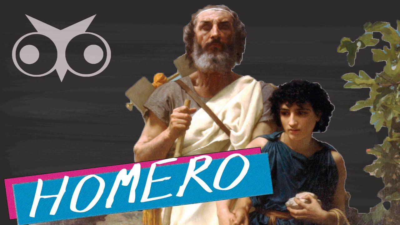 Introdução à poesia homérica | Monitoria #1