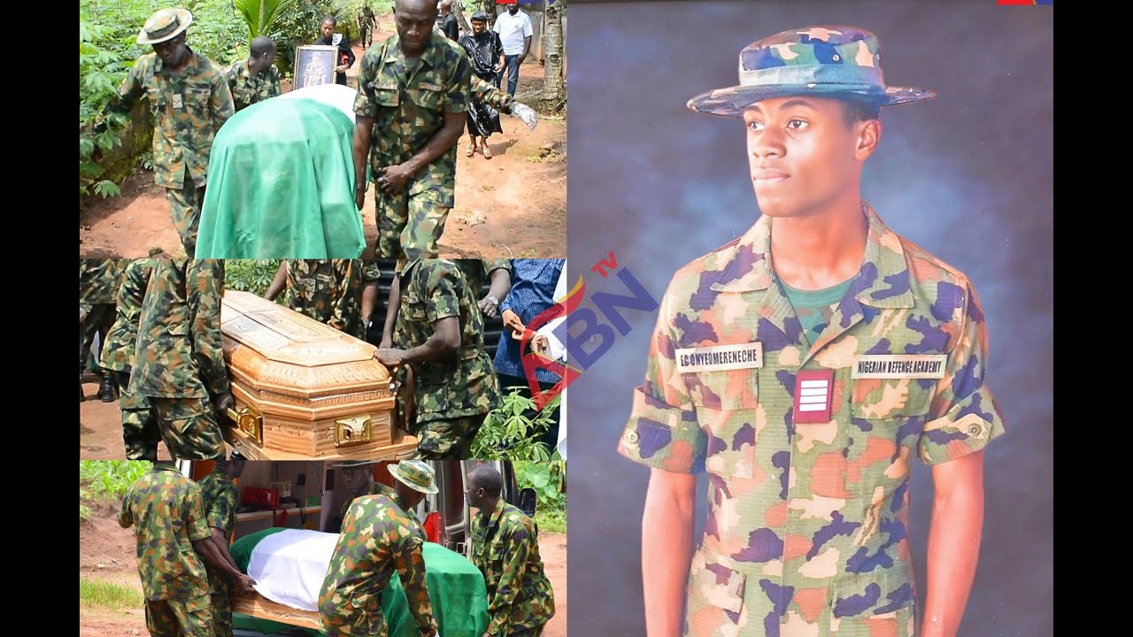 Pogrzeb 20-letniego Emmanuela, kadeta Sił Powietrznych, kt&oacute;ry zmarł w basenie hotelu Damgrate