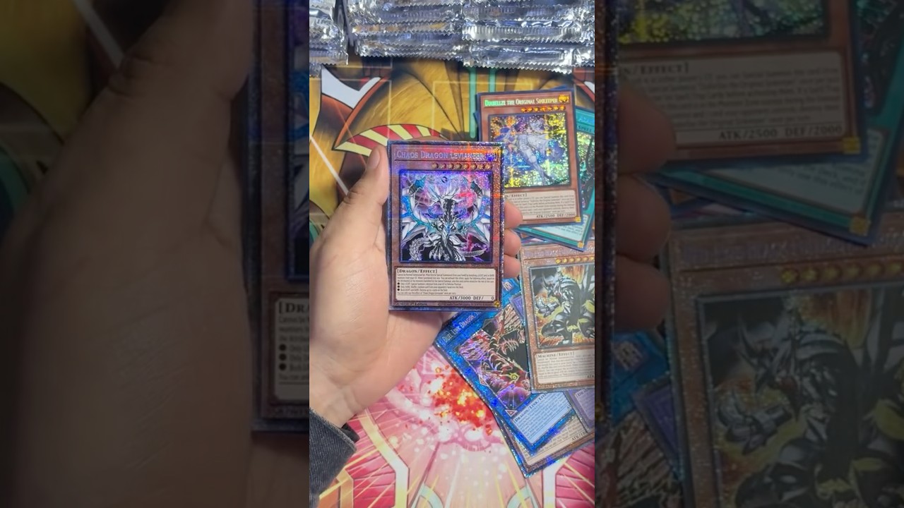 Mega tin 2025 yugioh 🎁 