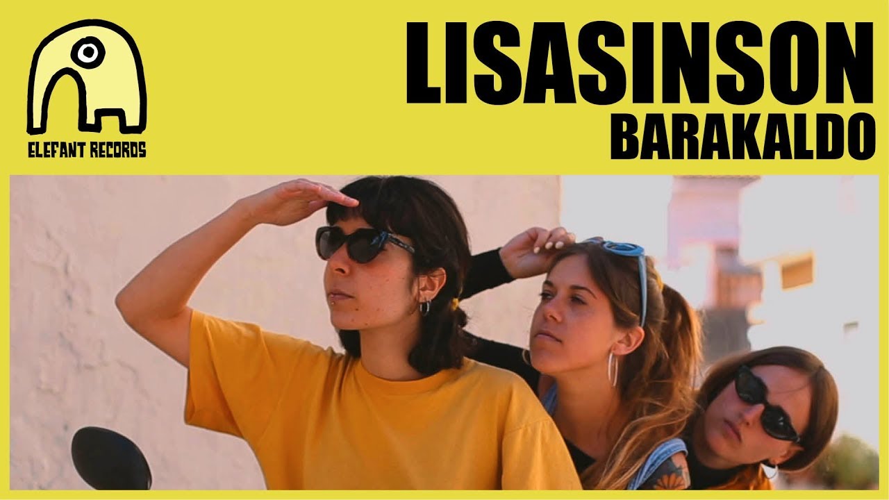 LISASINSON - Barakaldo [Official]