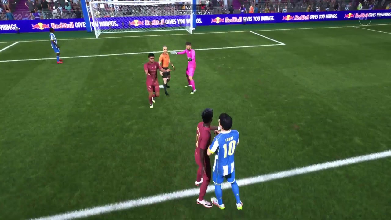 Bora pro jogo