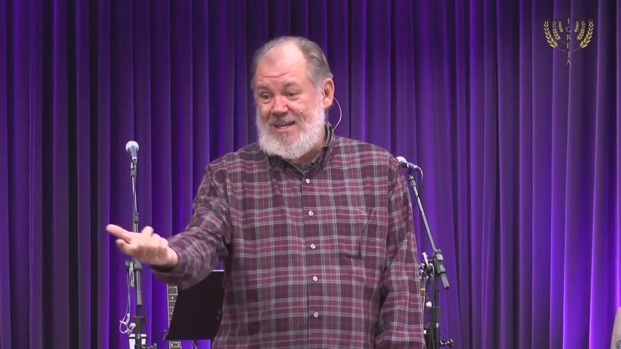 Seminário A Convocação - Oração Pai Nosso - Mike Shea 3/6