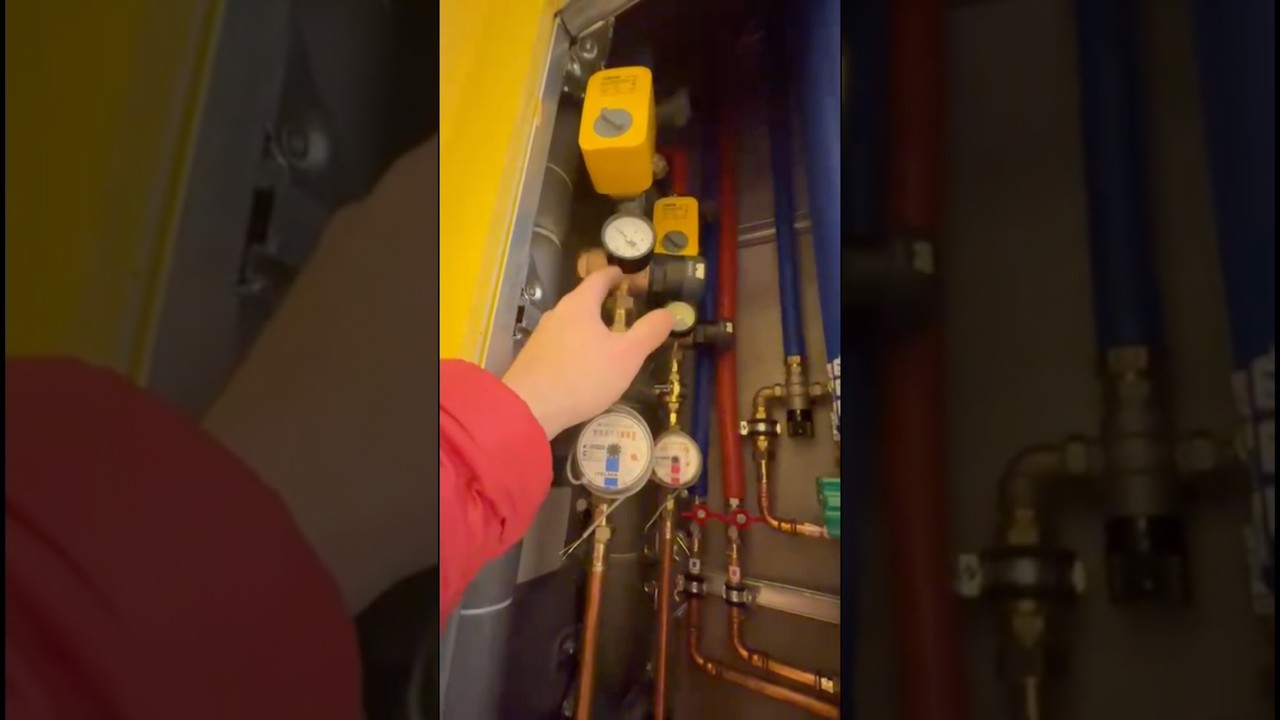 Редуктор bwt свистит, заменили 