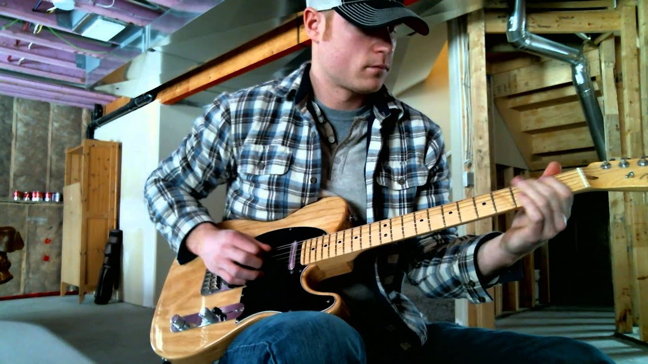 Vince Gill - One More Last Chance (Cover)