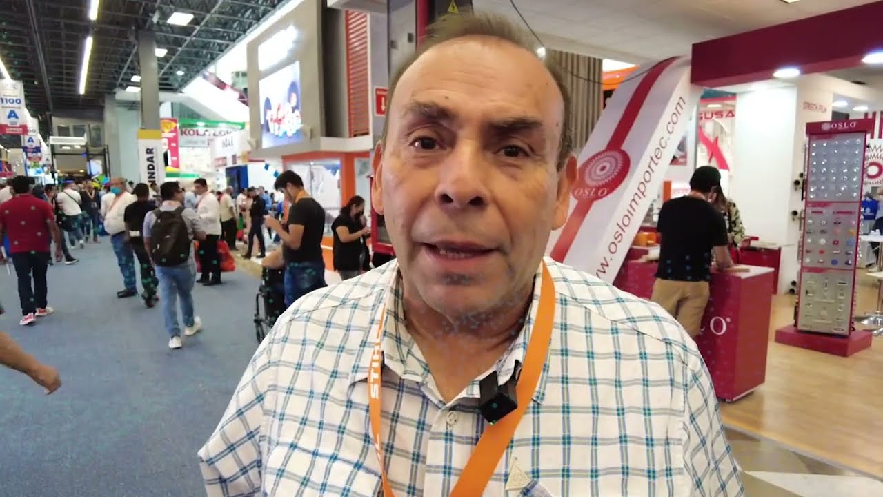 Expo Nacional Ferretera 2023