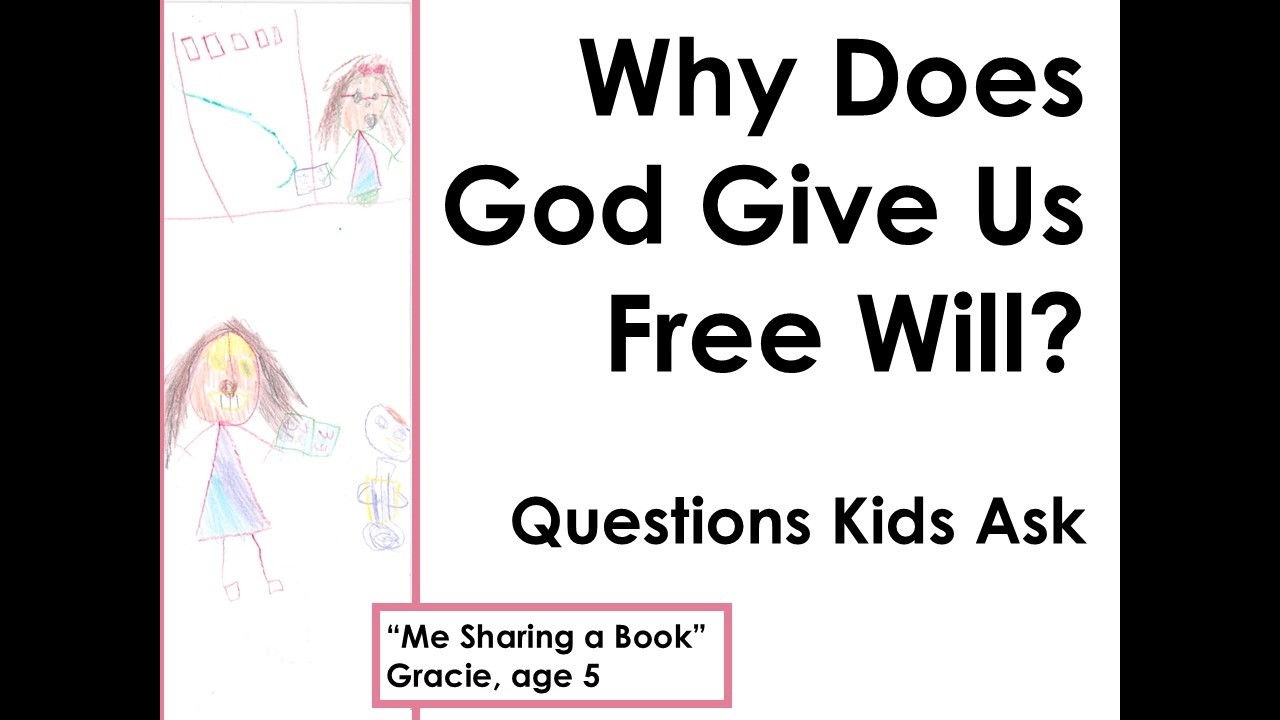 Why Does God Give Us Free Will? — SVCC Sunday Sermon, March 15, 2026
