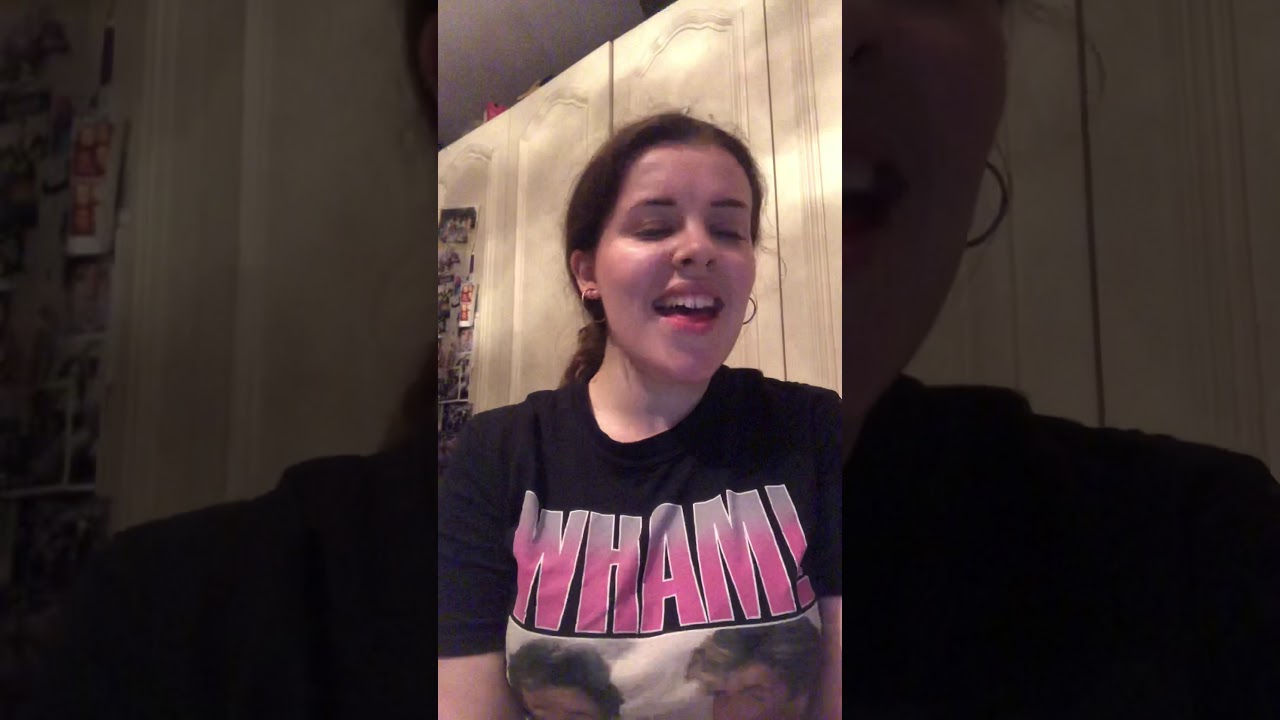 Leona Vaughan cover of &lsquo;Can&rsquo;t help falling in love&rsquo; by Elvis Presley