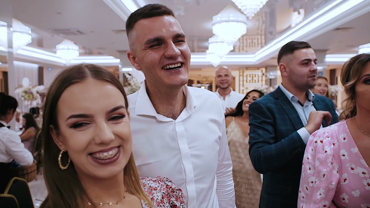 Zespół Avensis z Radzymina - Biesiada - FAJNE WESELE (Wesele 2021 Oli i Maćka)
