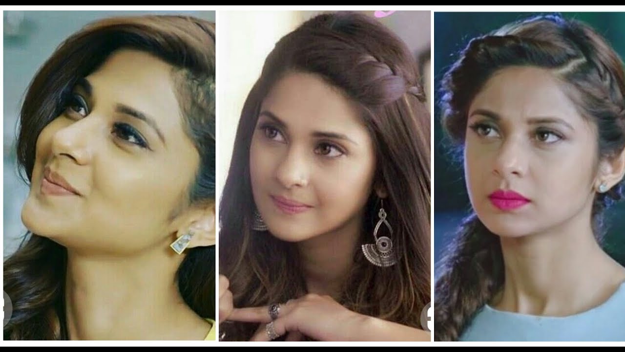 Easy college/school hairstyles inspired by Jennifer Winget/Maya | Maya hairstyle|Valentine's special