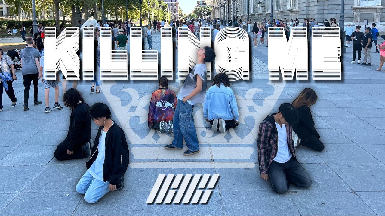 [KPOP IN PUBLIC | ONE TAKE] iKON - 죽겠다 (Killing Me) | Dance Cover by Distopyc Crown