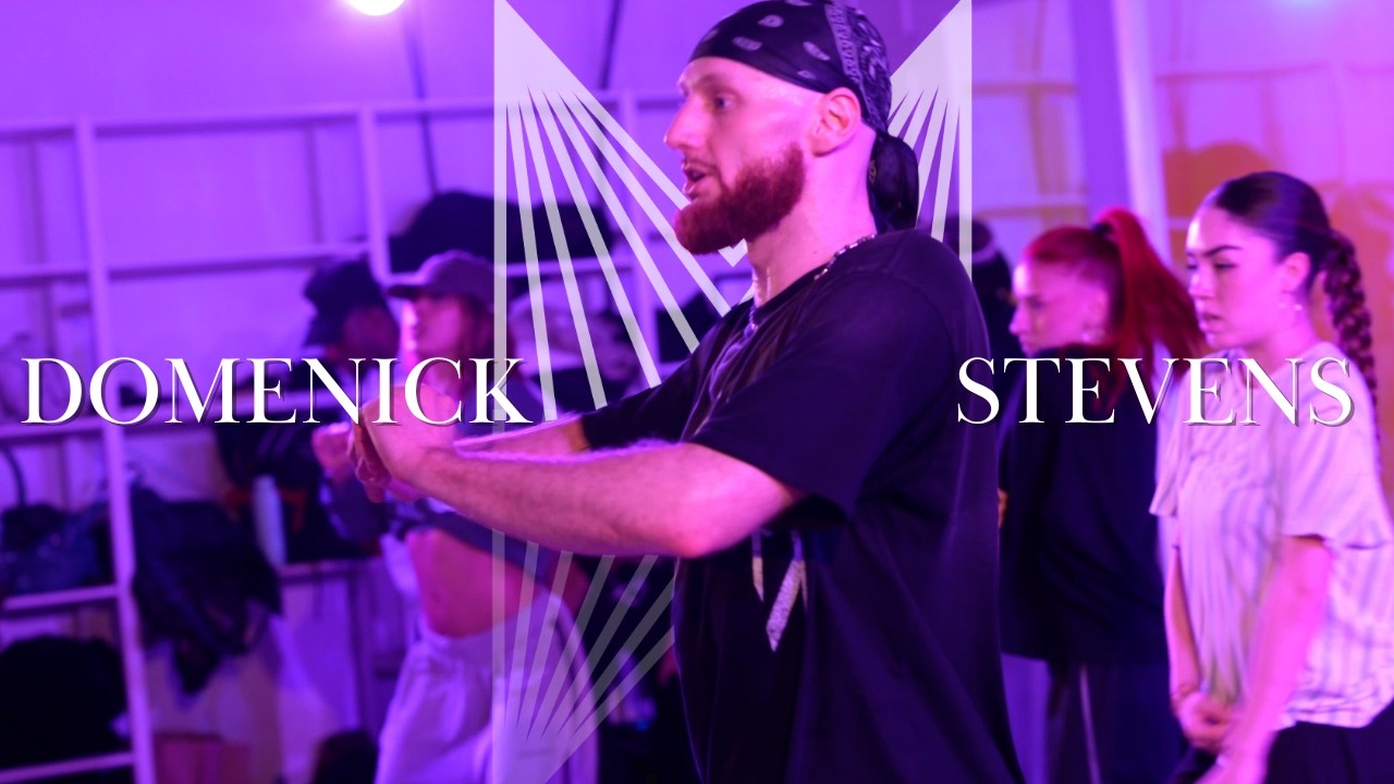 Can You Hear Me Now by Brandy | Choreography by Domenick Stevens