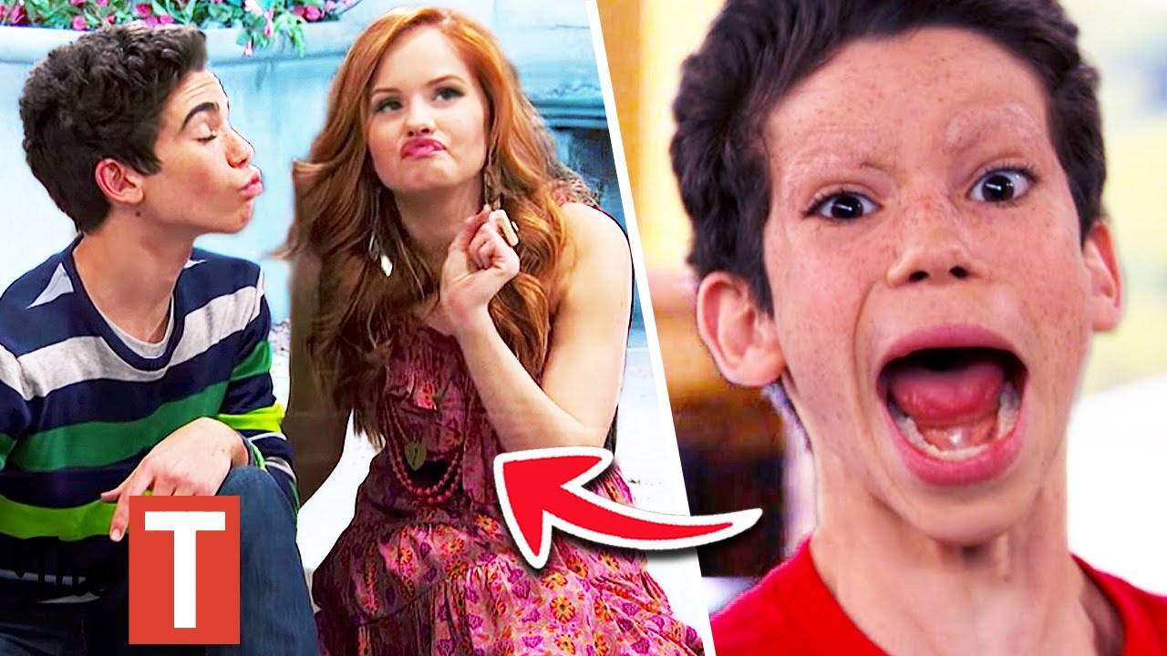 10 Best Luke Moments From Disney Channel's Jessie