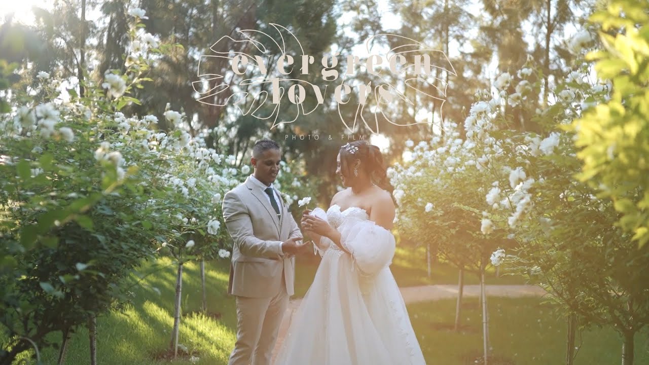 The Wedding of Milano & Kirsten // Pretoria, South Africa