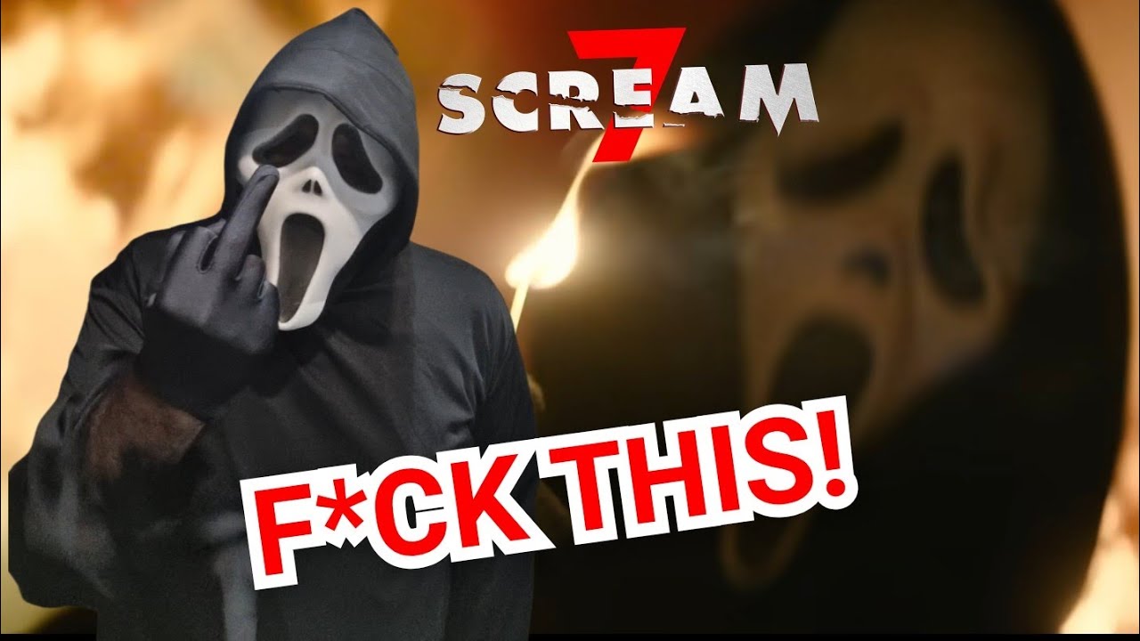 Scream 7 Review | A Love Letter to Disappointment