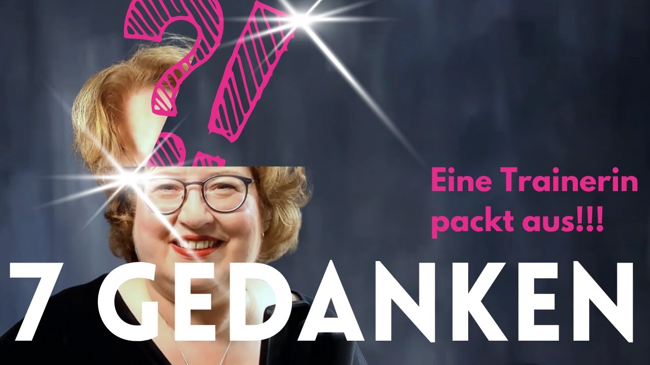 7 Gedanken, die sich jede Trainerin macht – aber nie ausspricht
