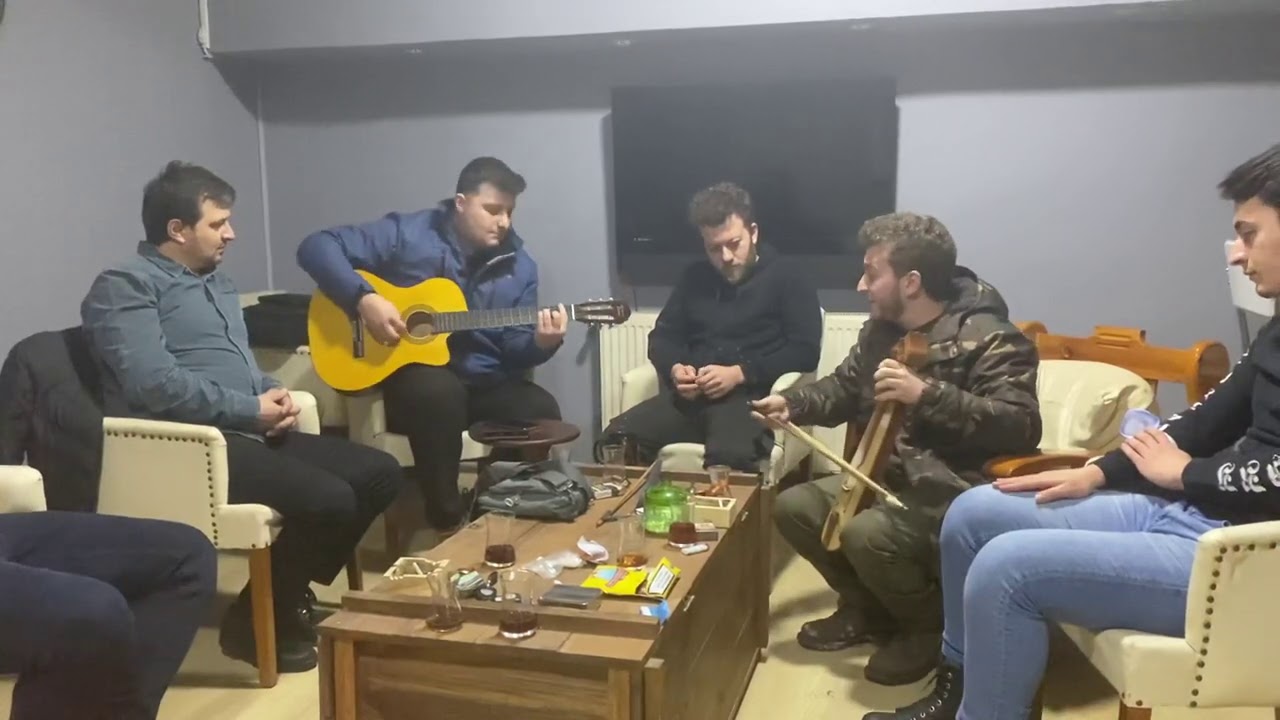 ANIL YILMAZ UĞUR ŞAHİN TAHSİN TERZİ AZAM YILMAZ ONUR ATMACA GÜNLÜK MUHABBETLER...