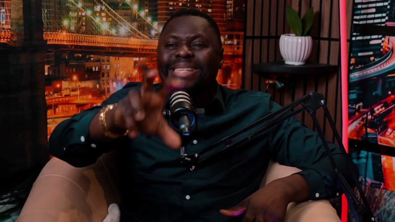 l'inspiration est  plus forte que les esriture avec apotre  pedro bala nzita . integralite du messag