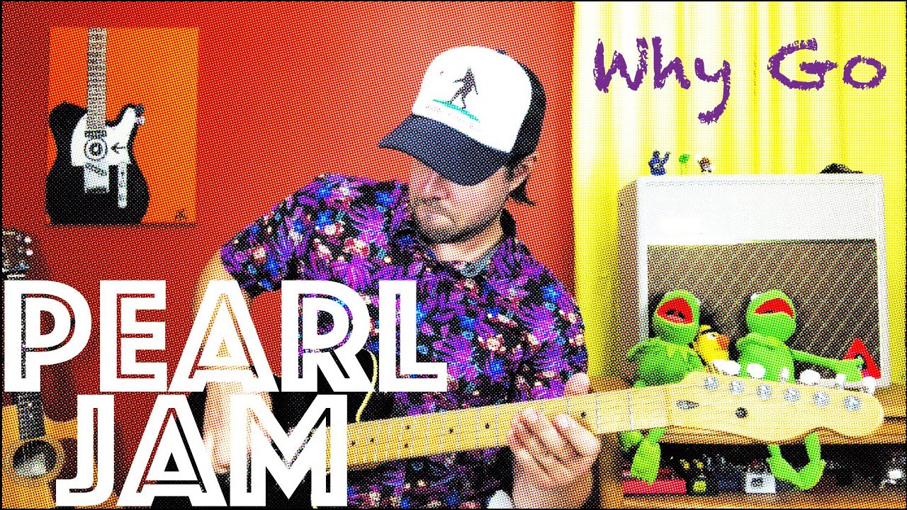Урок игры на гитаре: как играть? Почему стоит выбрать Pearl Jam