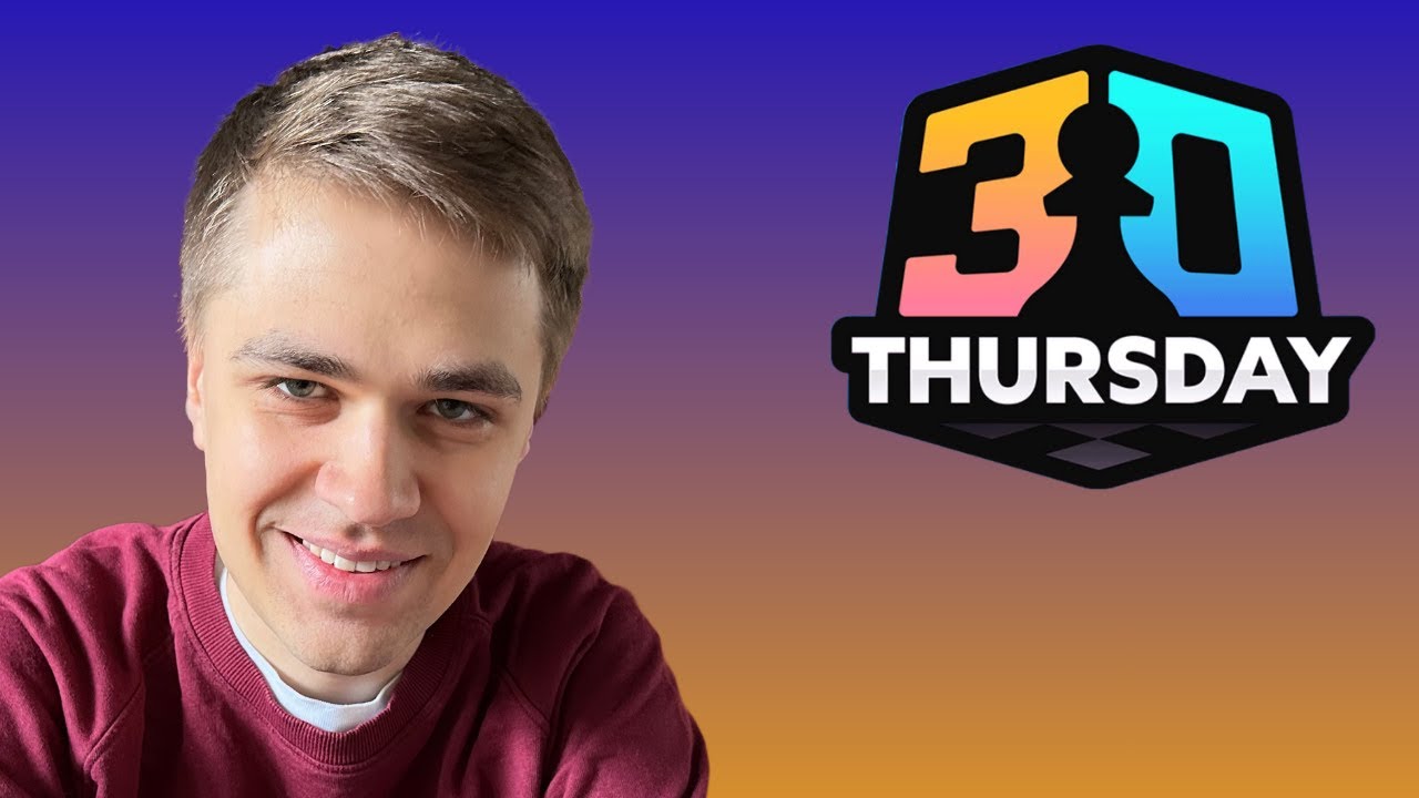 So startet man doch gerne ins neue Jahr! | 3 0 Thursday
