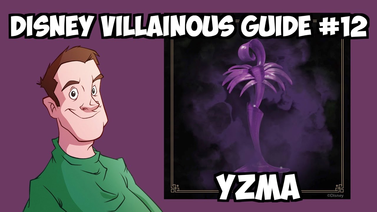 Disney Villainous Guide #12 | Yzma