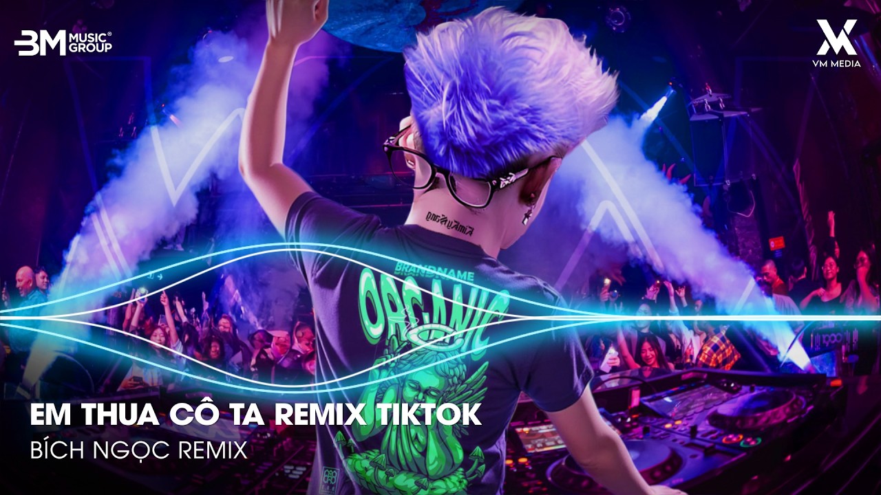 Em Thua Cô Ta Remix ♫ Cô Ấy Tốt Hơn Em À Cô Ta Cũng Thương Anh À Remix - Nhạc Remix Hot TikTok 2026