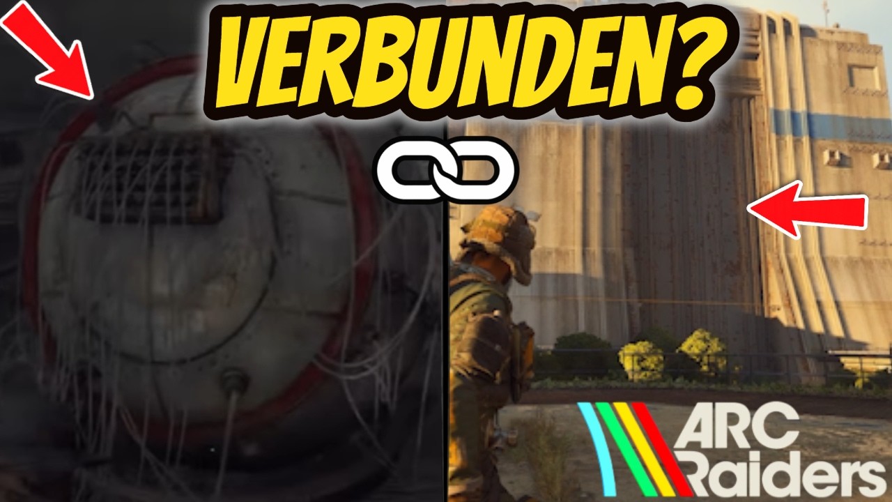 Die ungelösten Mysterien des Raumhafens.. | ARC Raiders Lore