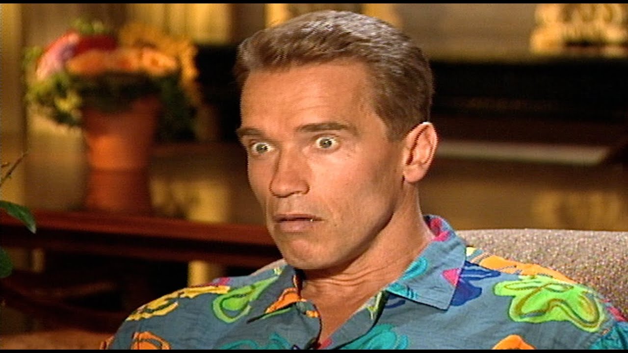 Rewind: Arnold Schwarzenegger on his biggest movie flop, the time he changed his name &