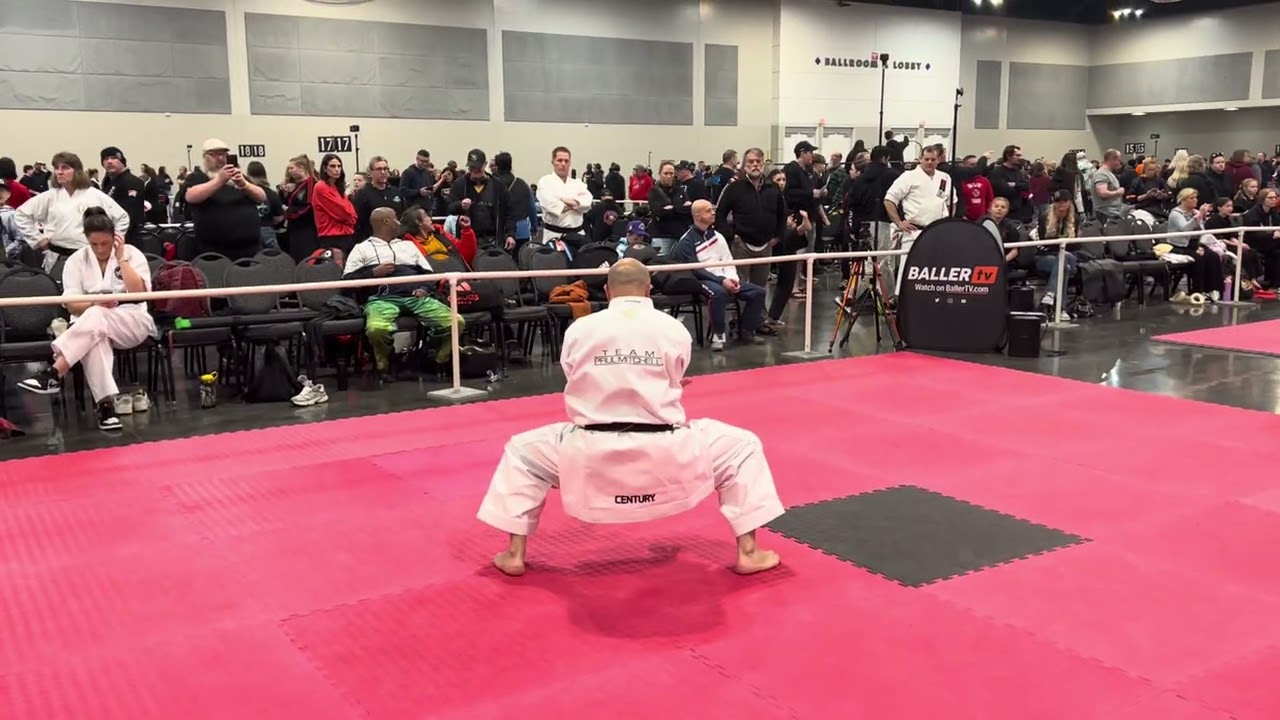 Samuel Diaz III 30 & Over Mens Traditional Forms - Compete Internationals 2026