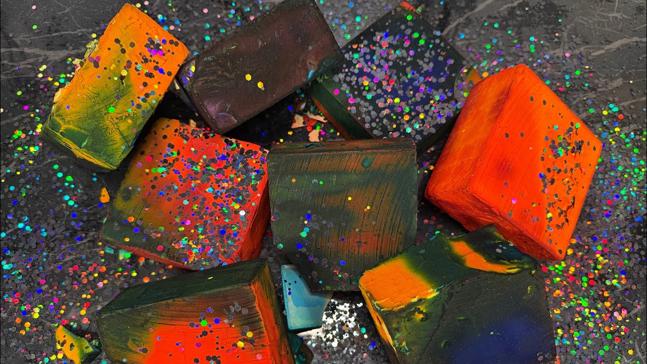Multi-Colored Gym Chalk