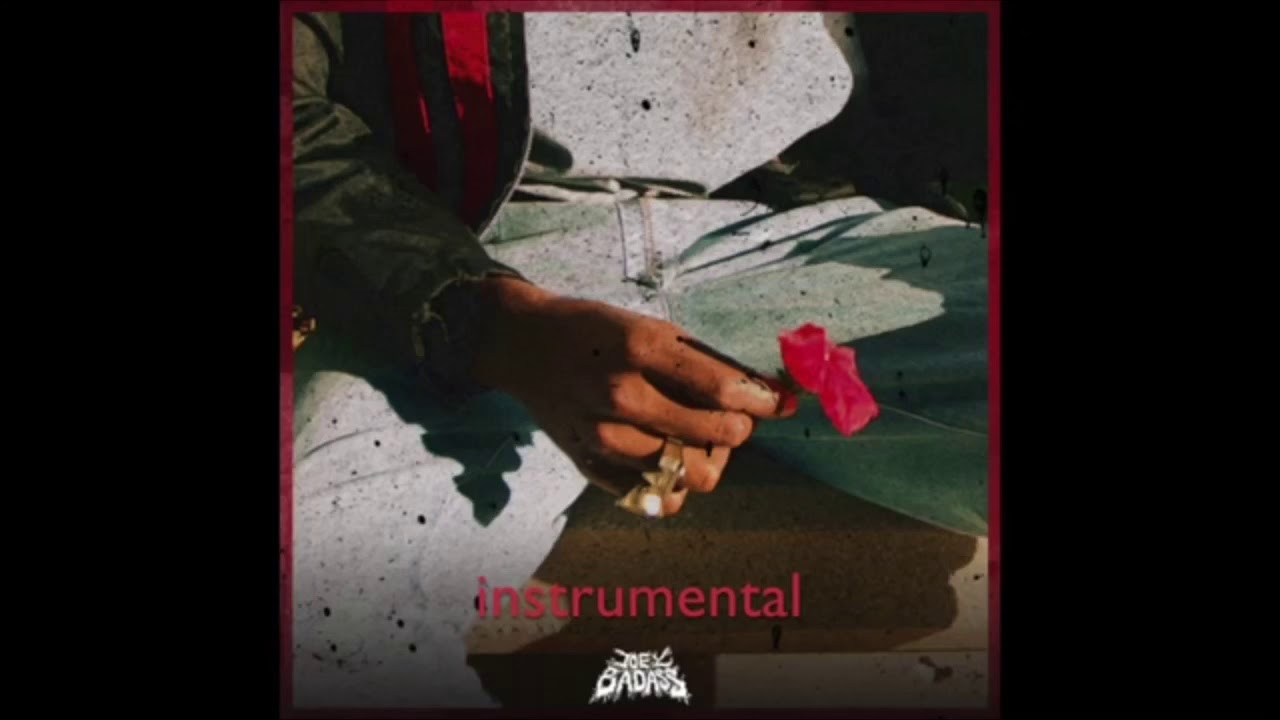 JOEY BADA$$ - Love Is Only A Feeling instrumental (slowed and reverb)