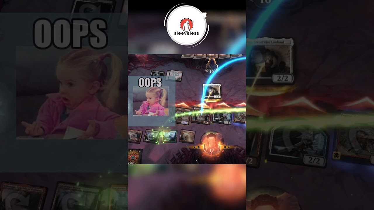 Deck is so good you win even when you punt | Mtg Arena | Murders at karlov manor  