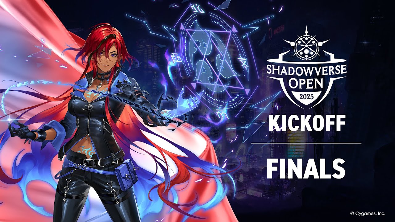 Shadowverse Open Kickoff 2025: Finals