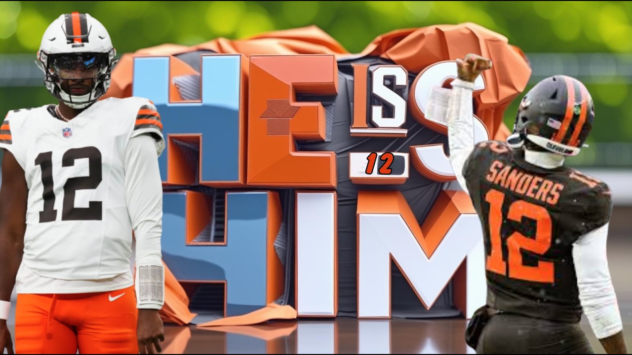 🚨Emory Hunt Shedeur Sanders Still The Guy No One In This Draft Class Is Better Than Shedeur Sander