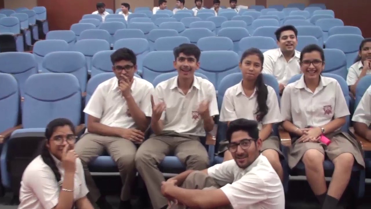 Farewell 2K17 || After Movie || Seth Anandram Jaipuria School
