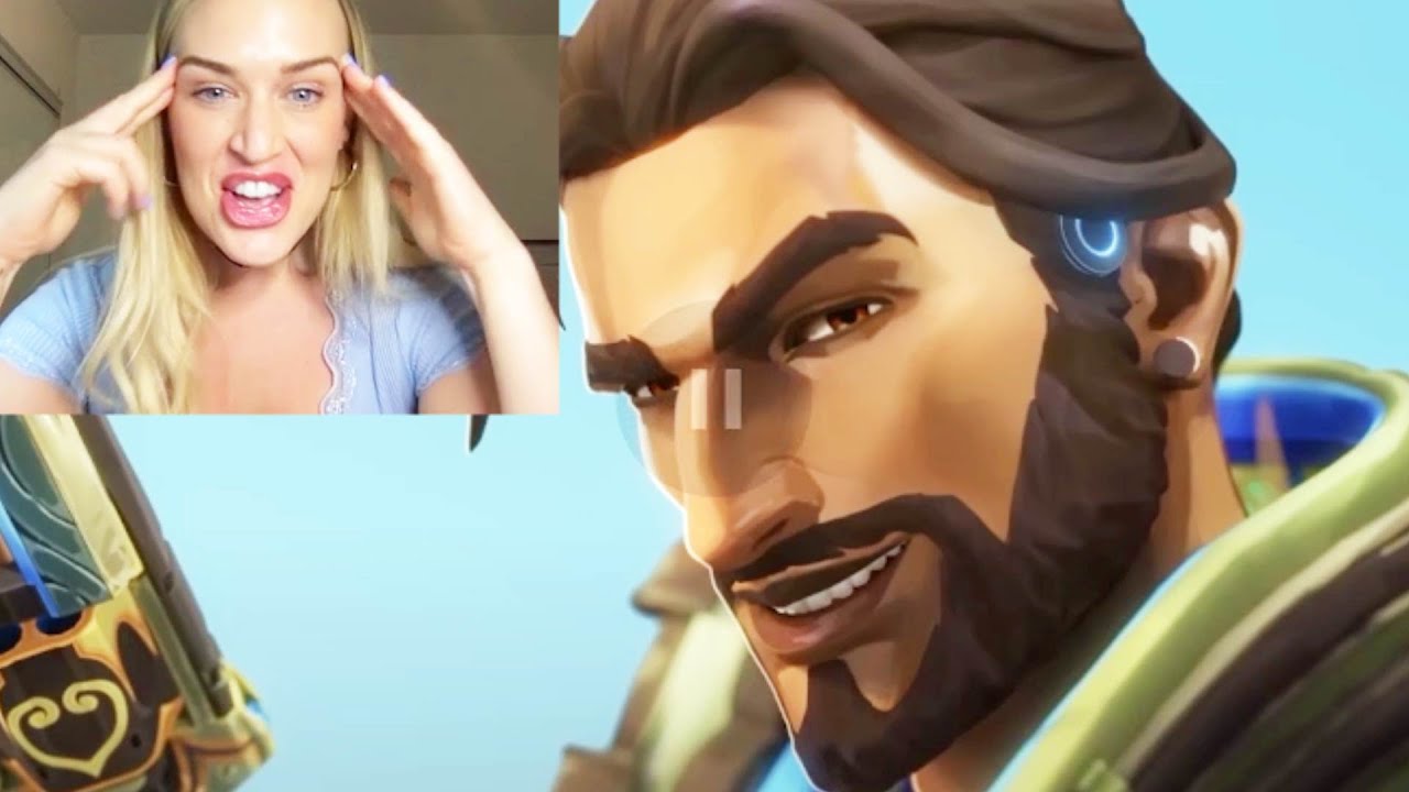 Skye Reacts HARBOR Agent 21 in VALORANT!