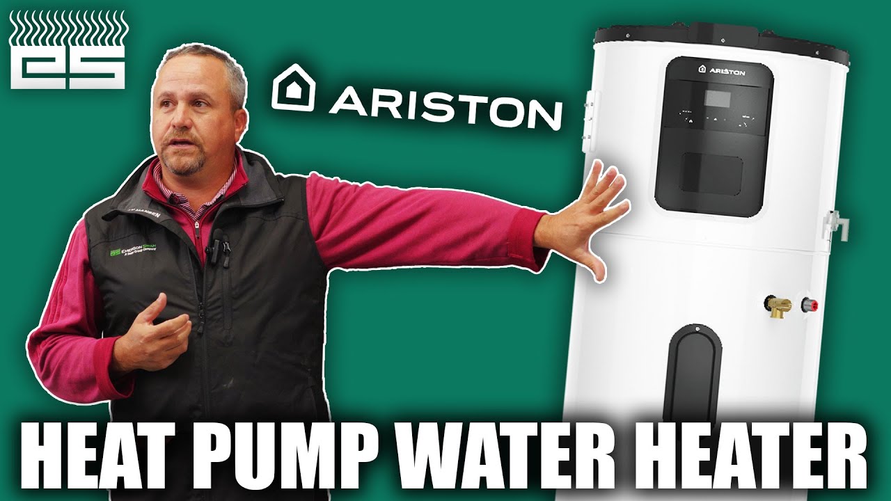 ARISTON Heat Pump Water Heater | Product Overview