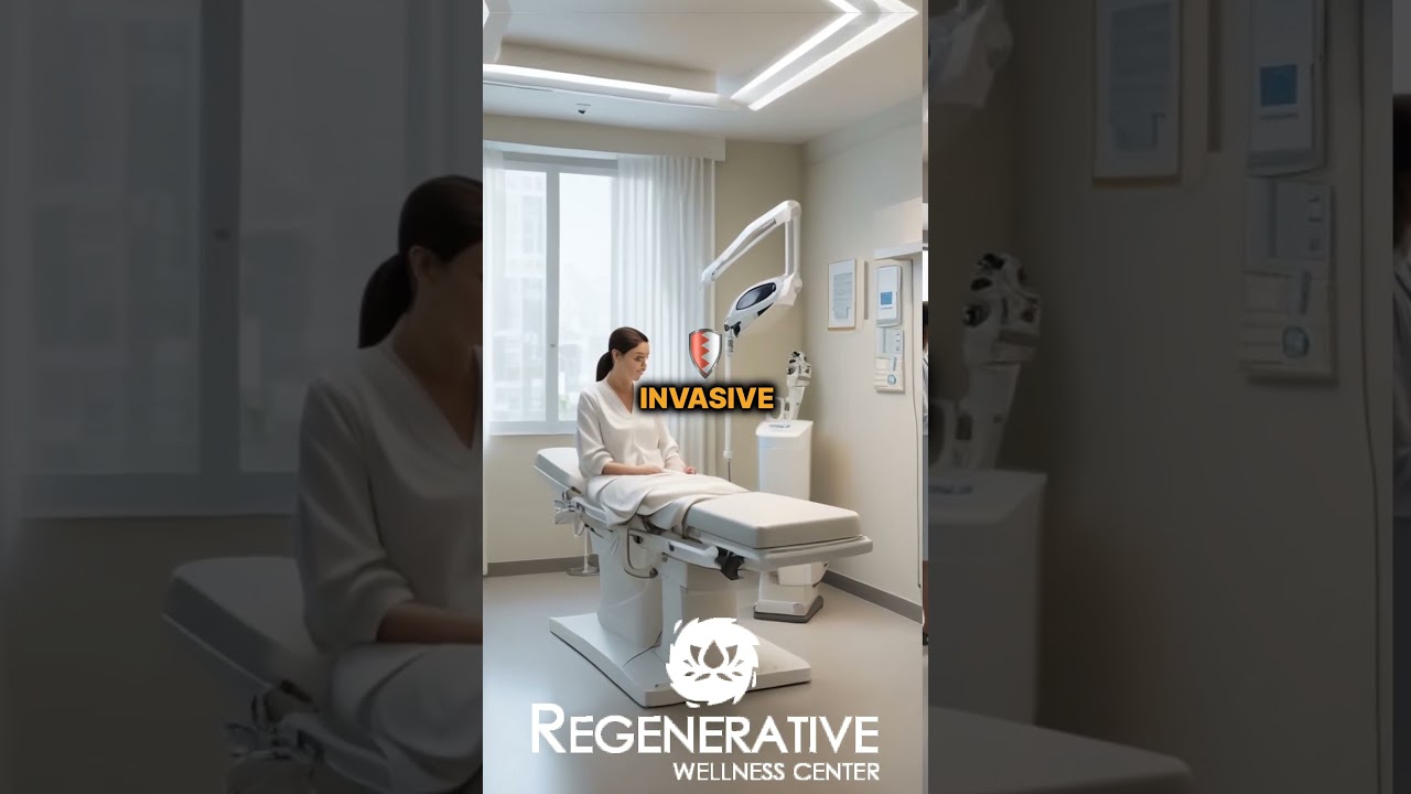 Advanced Bone Density Test Salt Lake City Utah - Regenerative Wellness Center #BoneHealth