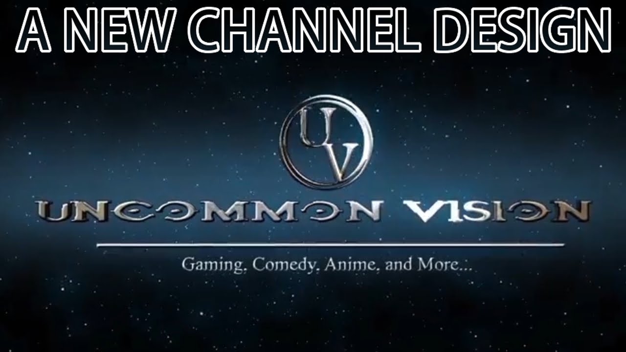 UnCommonVision - A New Look