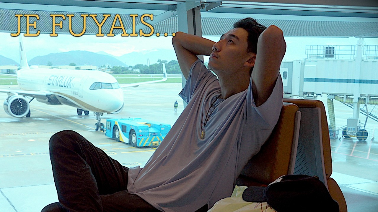 J'ai cru que partir allait me sauver...